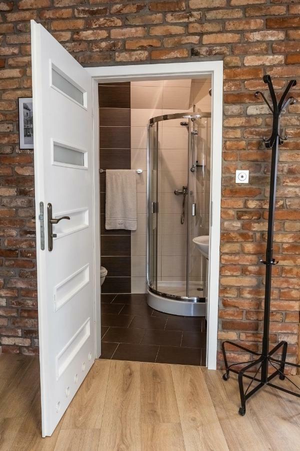 Szczecin Old Town Apartments - Riverside Lux Studio 외부 사진
